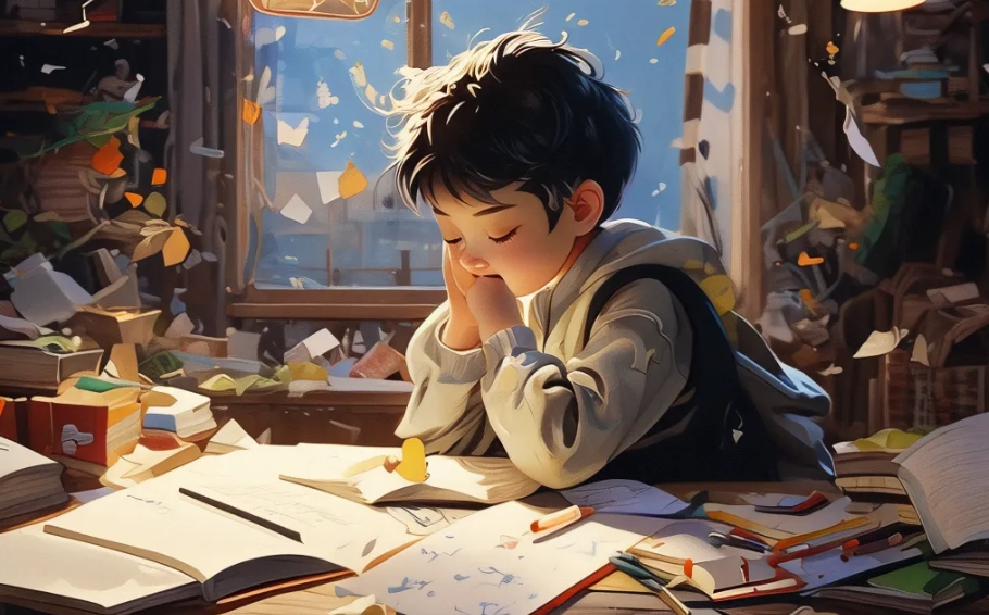 孩子厌学的大部分原因是什么？