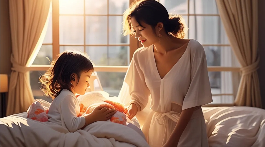 如何让孩子养成自己起床的好习惯？