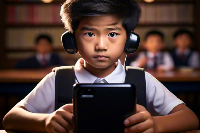 如何让孩子不再沉迷手机？