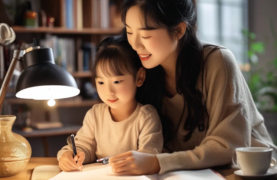 成绩不好的孩子可能是来报恩的