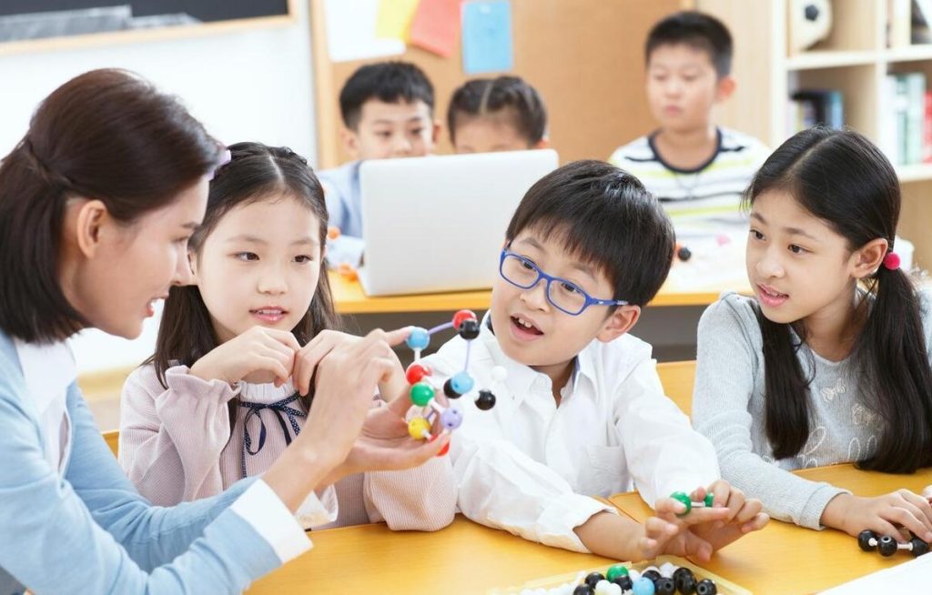 怎样培养孩子的合作能力