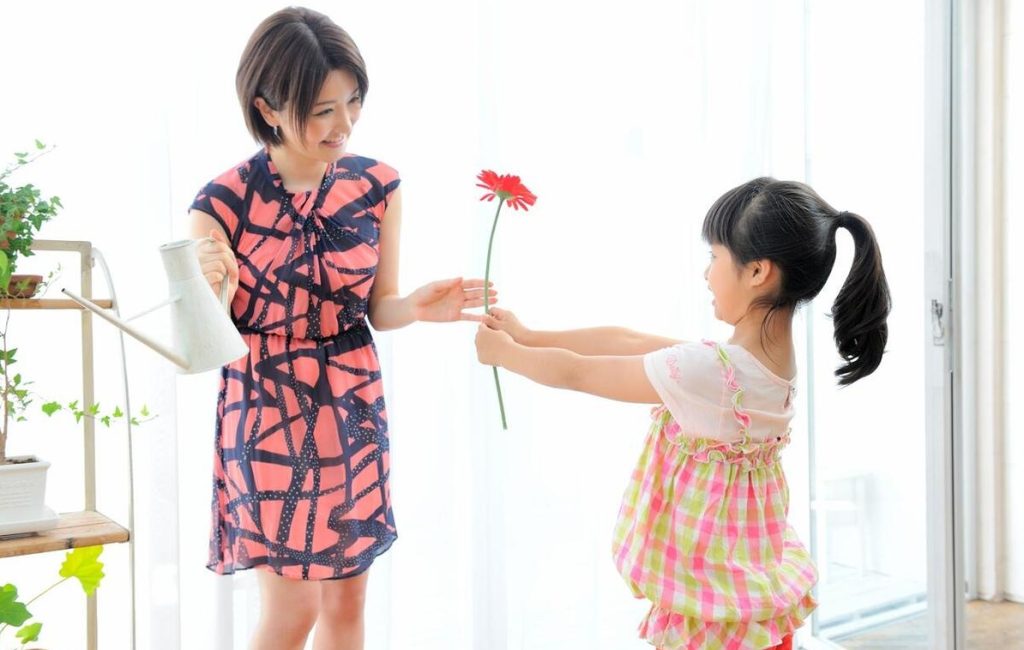 怎样教育孩子学会感恩