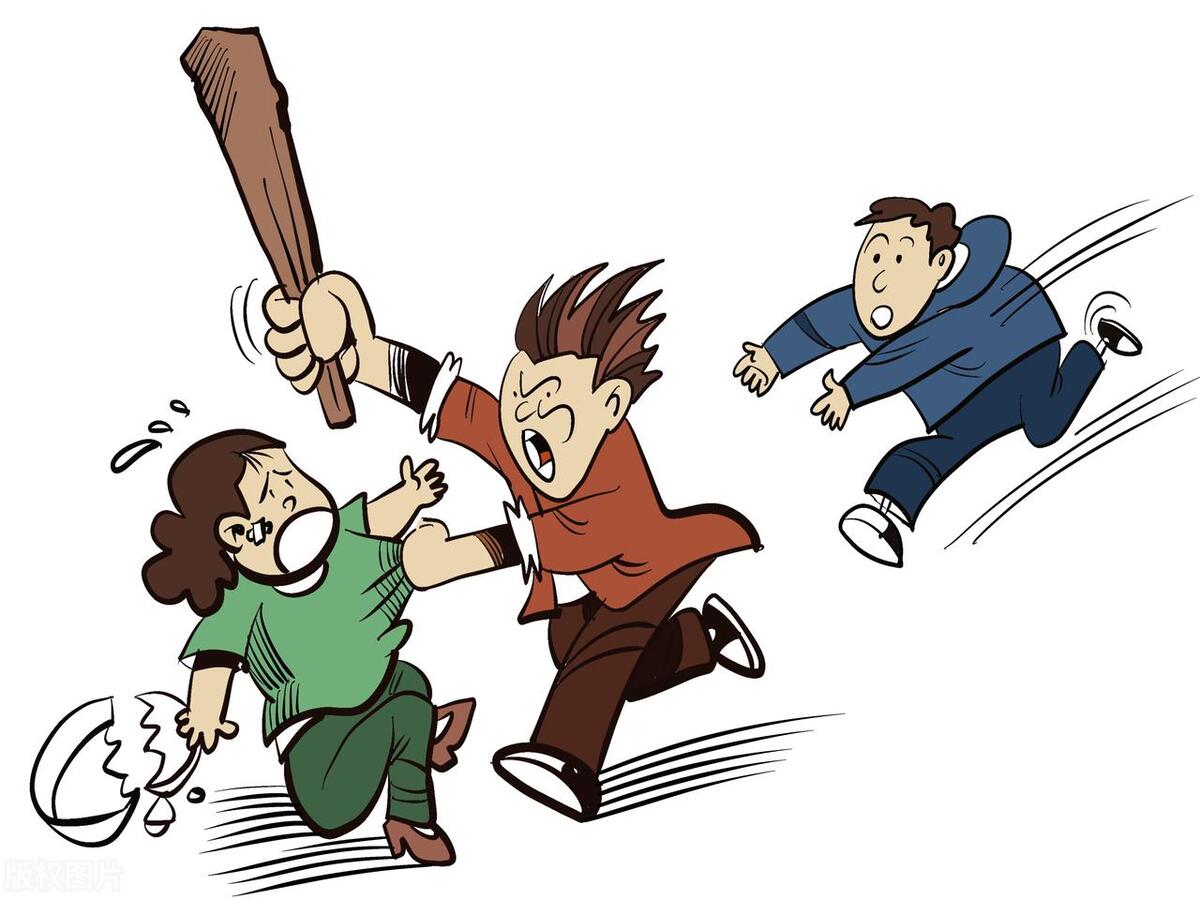 棍棒之下难出孝子，多出逆子