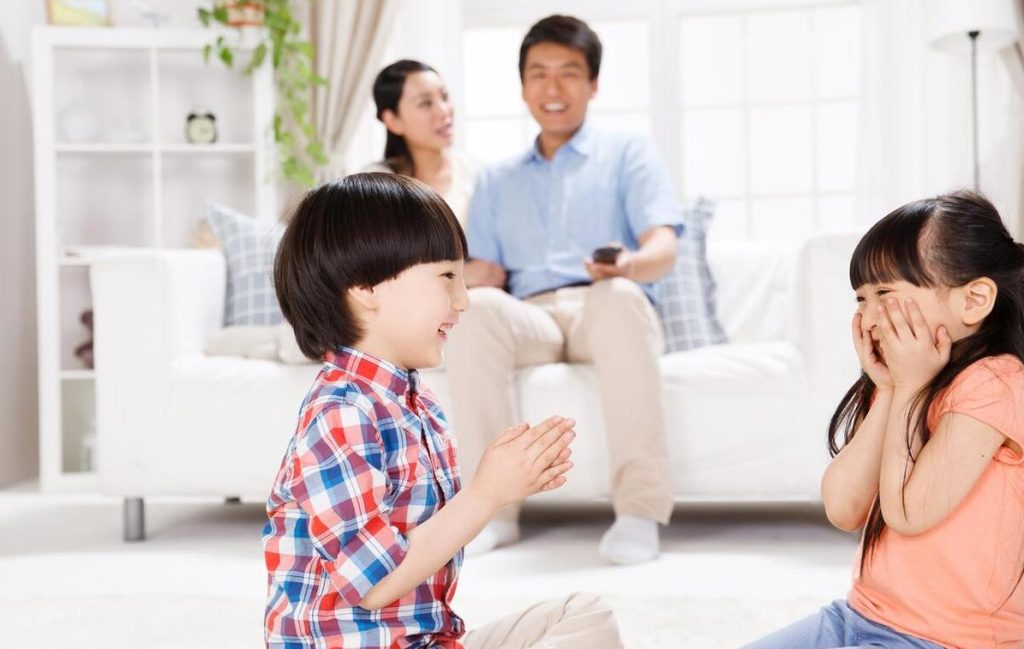不要随意对孩子发怒