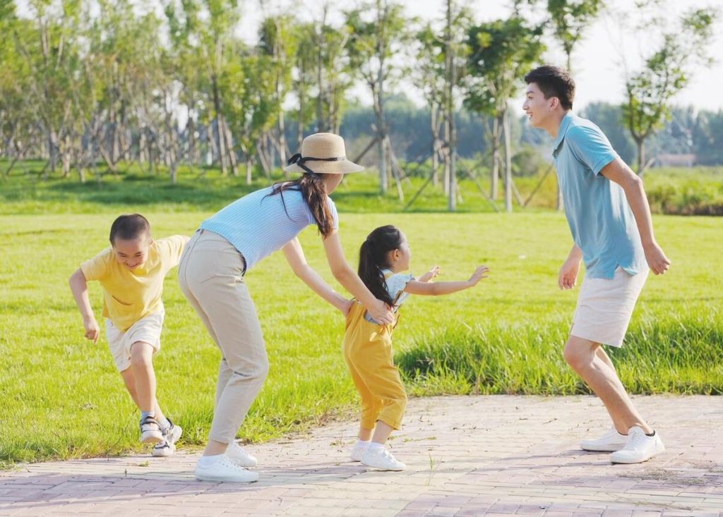 孩子眼中的幸福是什么