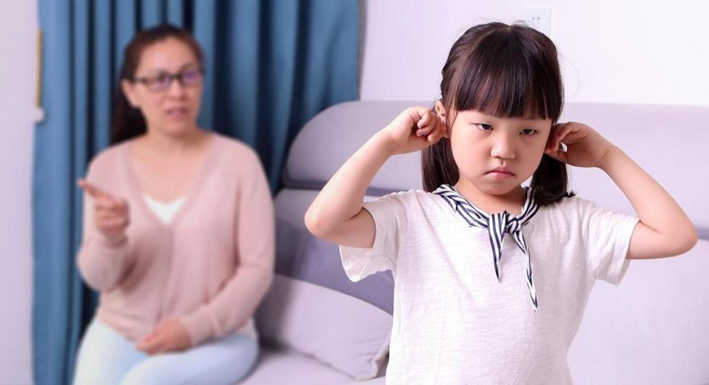 怎样让孩子感受到被尊重