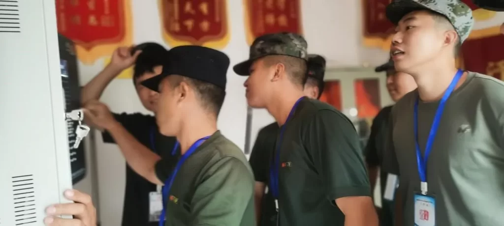 南华学校消防安全教育