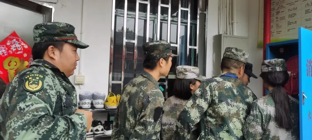 南华学校消防安全教育