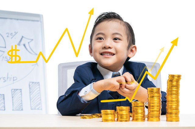 怎样培养孩子正确的理财观