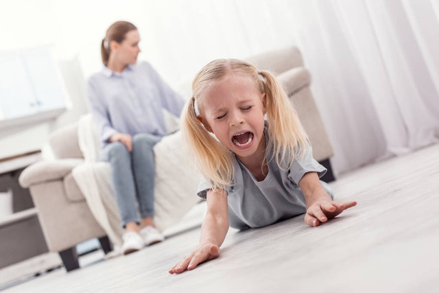 如何教育孩子自己掌控情绪