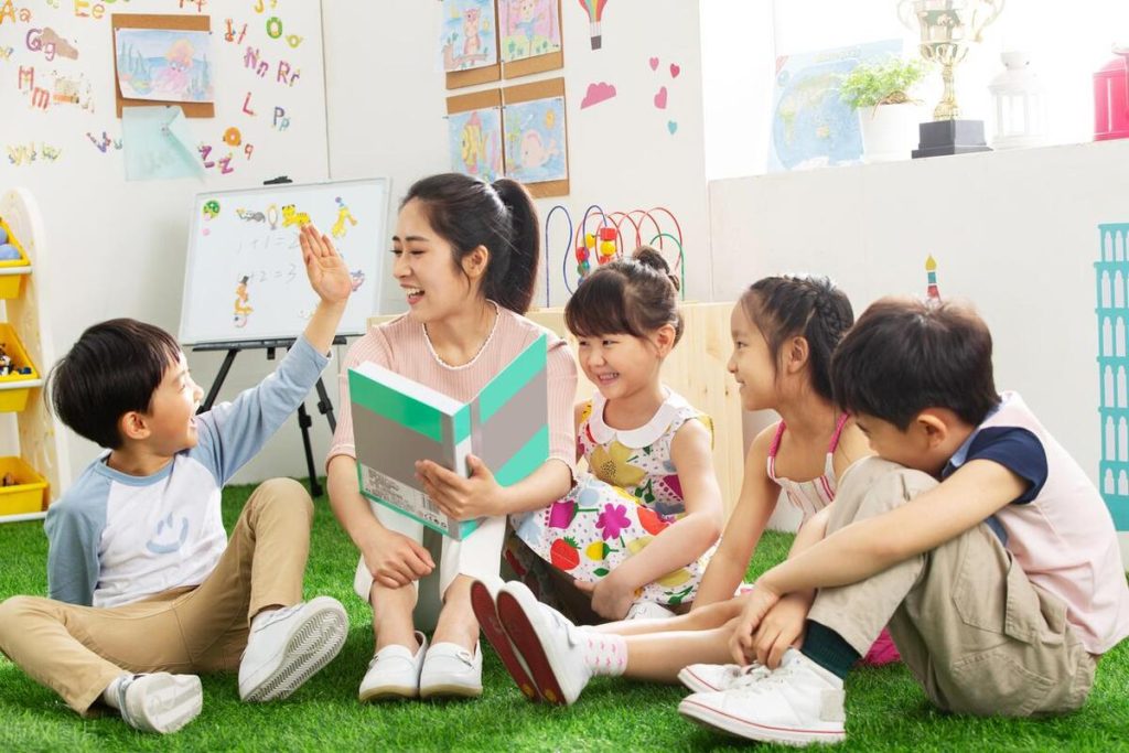 如何教育孩子自己掌控情绪